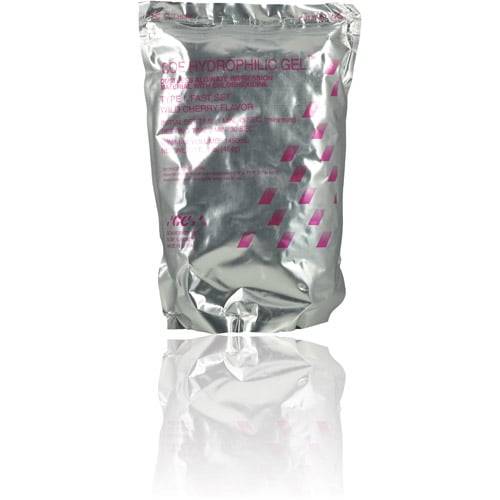 GC America Coe Hydrophilic Gel Regular Alginate Impression Material, 1 lb, 124001