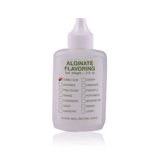 Prime Dental Alginate Flavoring, Bubblegum, 2 oz, 016-088