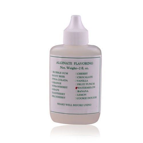 Prime Dental Alginate Flavoring, Peach, 2 oz, 016-099