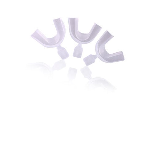 Nu Radiance Forté® Warm and Form Mouth Trays, Standard Pack, 3 Trays
