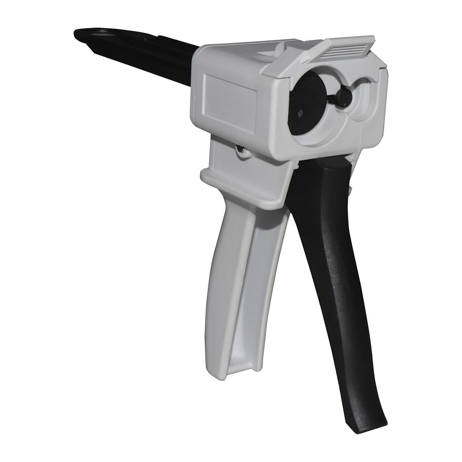 PlastCare USA Impression Material Dispenser Gun, 4:1/10:1, for 50ml Cartridges