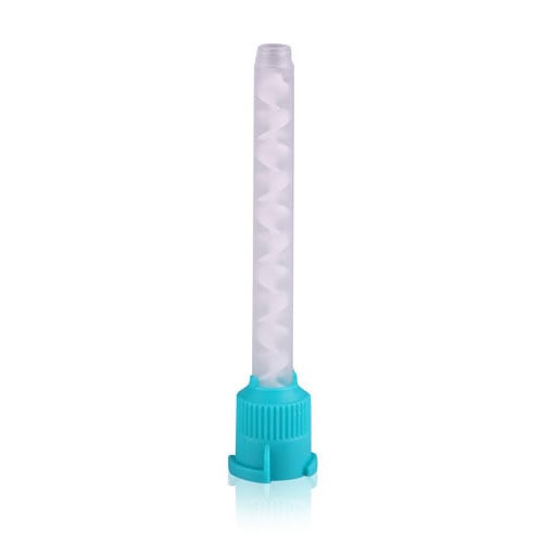 Dental City Mixing Tips HP Teal, 1:1, 6.5mm, 48/Bag
