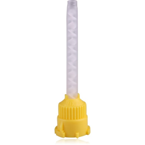 Dental City Mixing Tips HP Yellow 1:1 4.2mm, 48/Bag