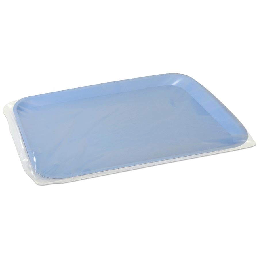 Dental City Plastic Tray Sleeves, Mini, 7.5 x 10.5 inches, 500/Box