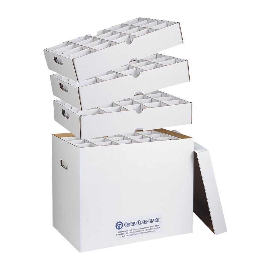 Ortho Model Storage System Top Load, 37810