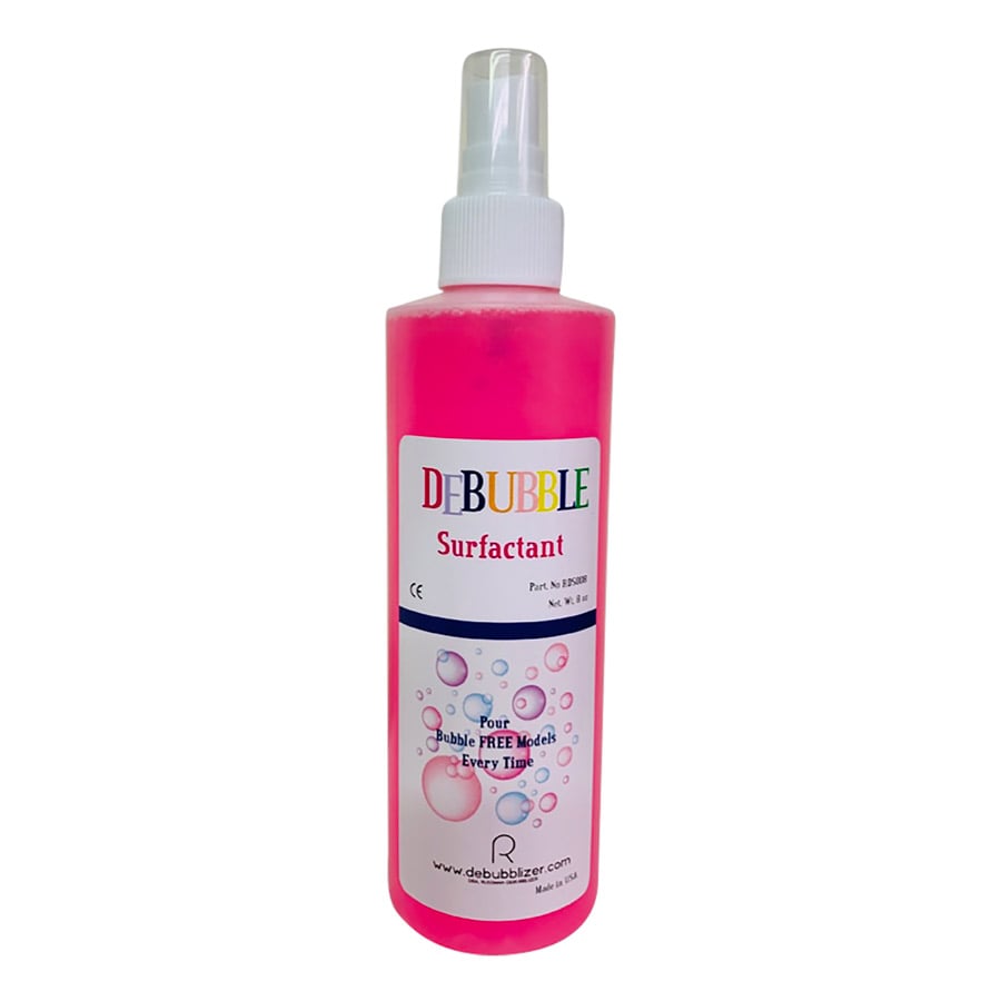 Russman Debubblizer 8 oz Spray