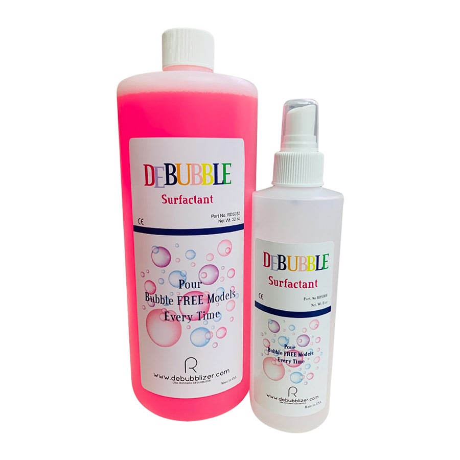 Russman Debubblizer, 32 oz Bottle