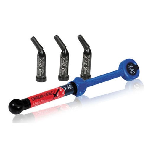 Gradia Direct 10 Unitip C3, Shade C3, Pack