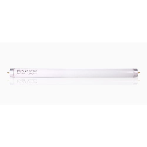 F14T8/D Fluorescent Tube, 14W, T8, G13 Medium Bi-Pin, Daylight, 15" Length, 1/Pkg