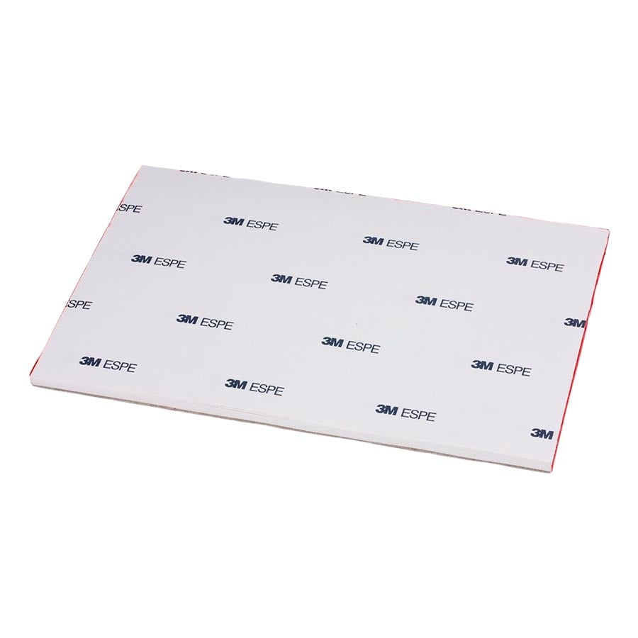 Solventum Large Mixing Pad, 7.5 in x 4.75 in (125 mm x 180 mm), 10/Pk, 70190