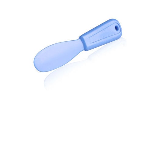 Plasdent Alginate Spatula, Soft Purple, 905SA-10