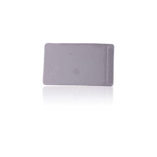 TPC Clear Plastic X-Ray Film Mounts, 1 Pocket, Size #2, 100/Box, CP1C