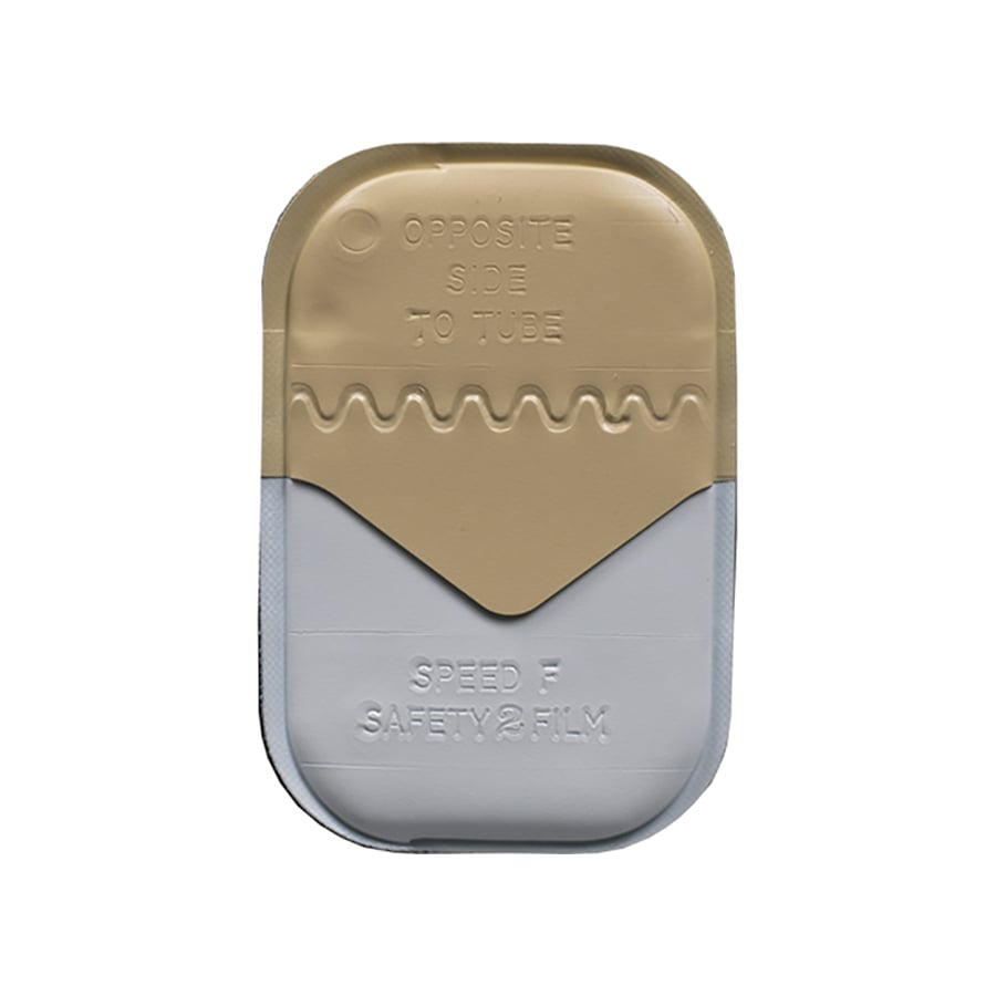 Flow X-Ray Xpress FV-54 Periapical X-Ray Film, Size #0, 2 Films per Packet, 100 Packets per Box