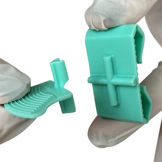 All-Bite Disposable Sensor Holder, Universal Bite Wing, 30/Pk