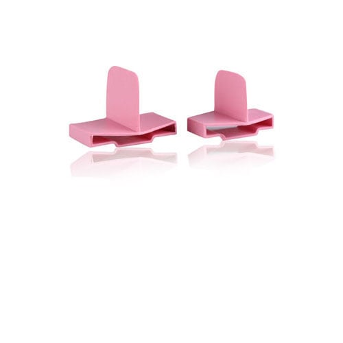 Steri-Shield Wingers-HS Horizontal Bitewing Sensor Holder, Large #2, Pink, for SUNI Sensors, 125/Box, 088-025