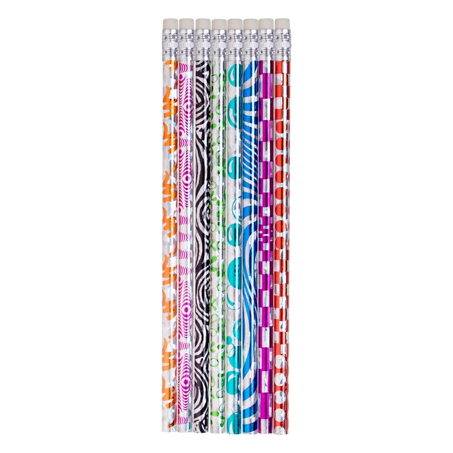 Sherman Specialty Economy Foil Pencil, 500/Pack, S3529N