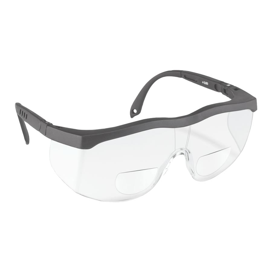 Practicon Nd-X 1000 Magnifying Safety Glasses, 2.5x Magnification, 1 Each, 7085911