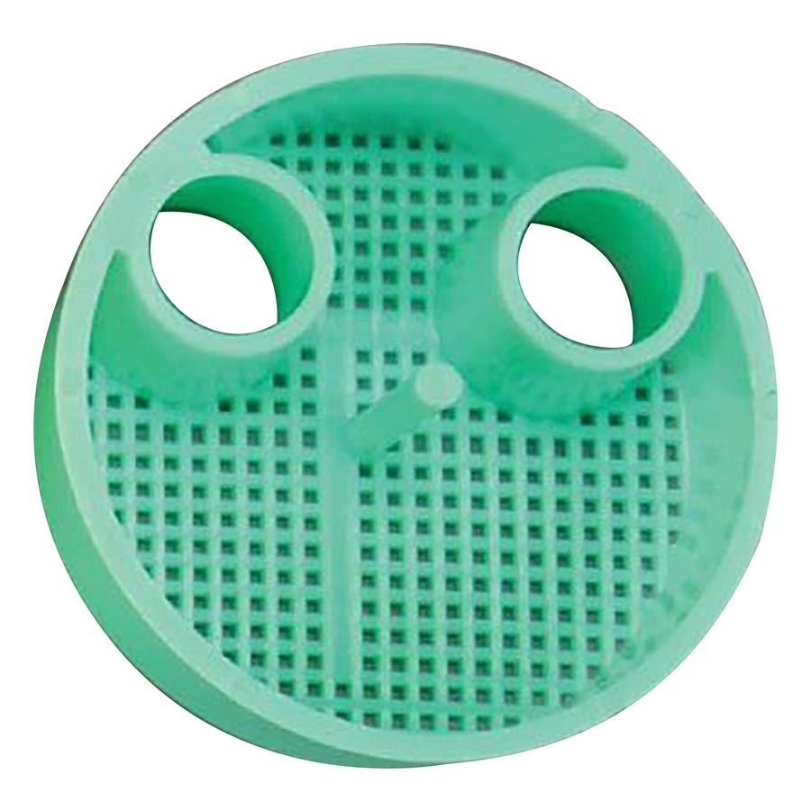 Palmero 1807 Evacuation Screen, 1-7/8"