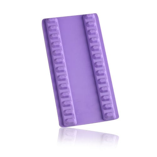 Plasdent Instrument Mat Large, Neon Pink, 400ML6N