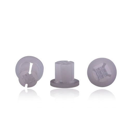 PlastCare USA #5508S Disposable Saliva Ejector Traps, 144/Pk