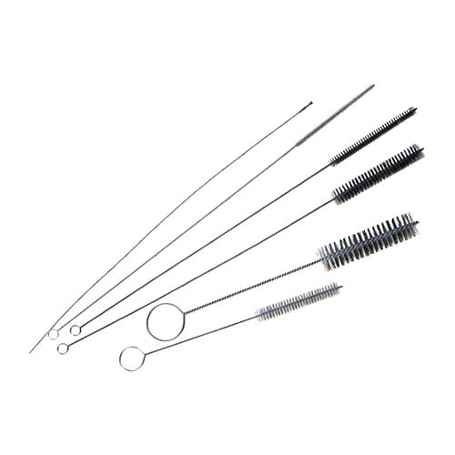 Plasdent Cleaning Brush for Aspirator Tip, Saliva Ejector, 3/8" Diameter x 6.5" Length, CBH-SE