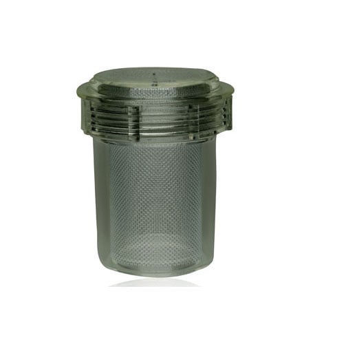 Plastcare USA Disposable Evacuation Canisters, 8/Box, DC8-2300 / UBC-82300