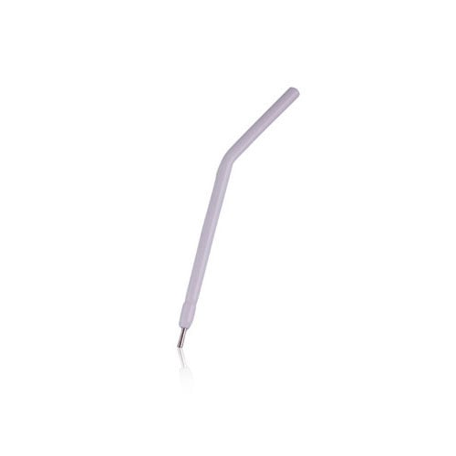 Pac-Dent TruTip Disposable Air/Water Syringe Tips, White with Metal Core, 1600/Pkg (103-1600W)