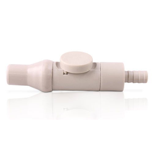 Plasdent Saliva Ejector Valve Rotary SE, Beige, 8000SE-R-7