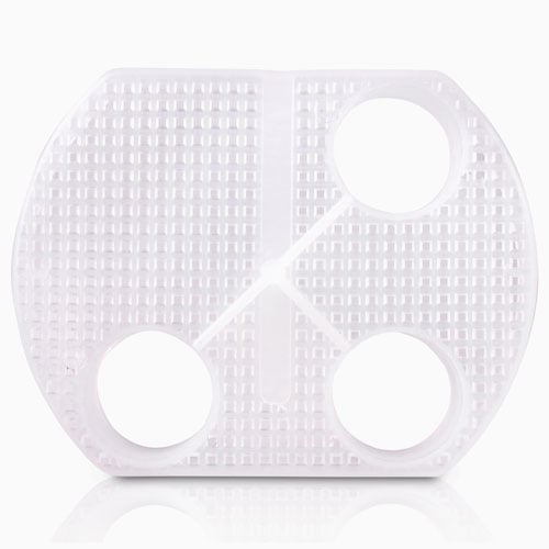 Plastcare USA Disposable Traps 5505, 2-3/4" Diameter, 144/Pack