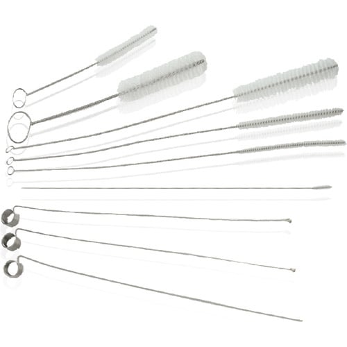 Vista Apex Aspirator/Valve Cleaning Brush, Large 1/2", 12/Pack, #900004