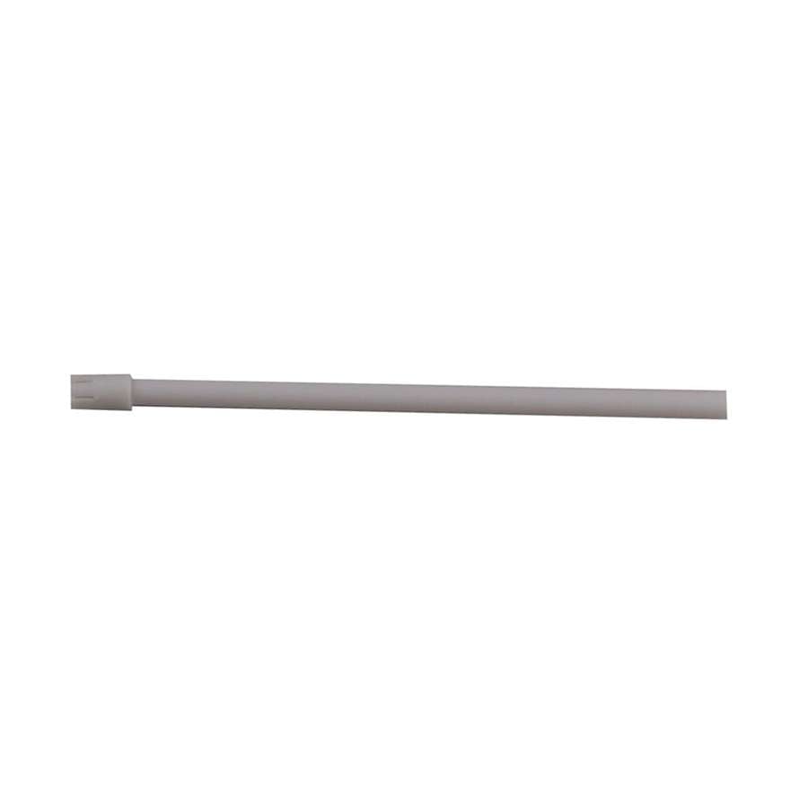 Dental City Saliva Ejector, 6" White with White Tip, Latex Free, 100/Bag