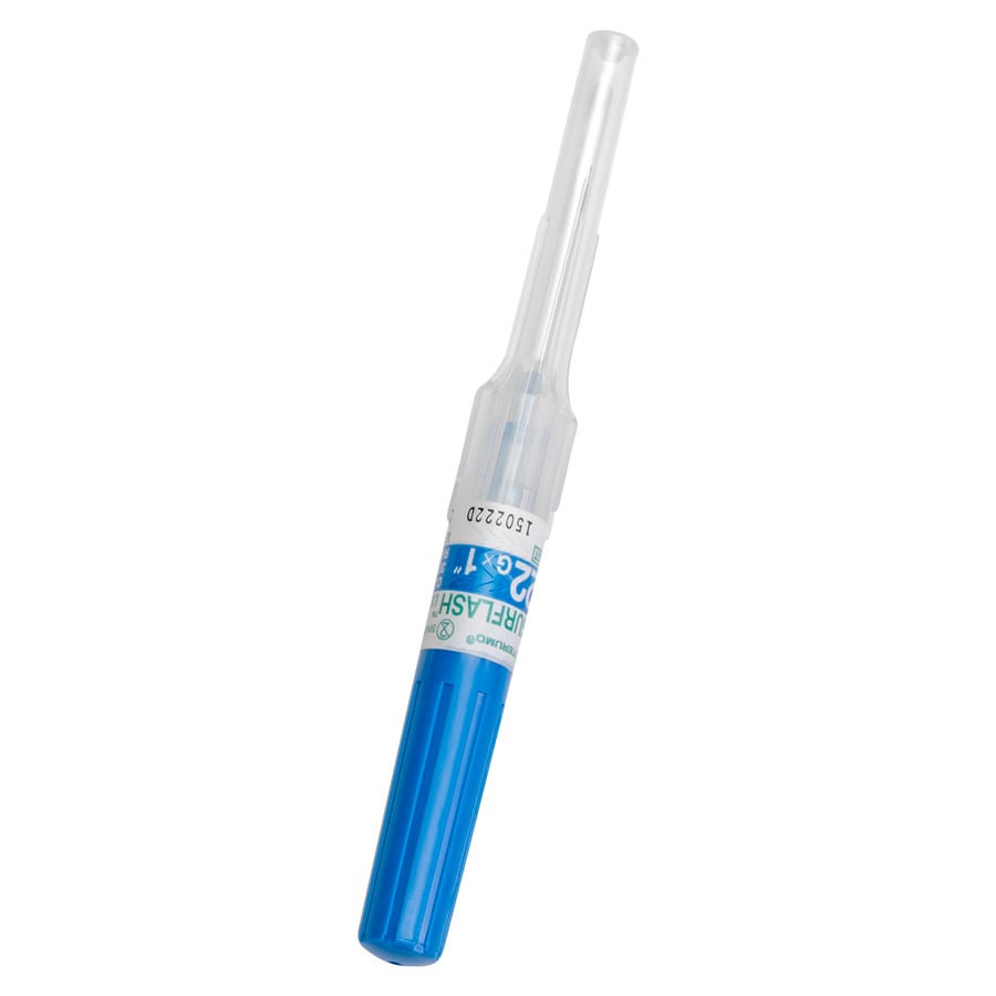 Terumo Surflash IV Polyurethane Catheter, 20G x 1", 50/Box, 1SR*FF2025
