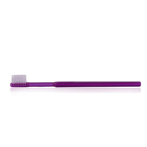 Oraline Coral Max Toothbrush, Compact Head, Size 26, 144/Pack, Item 10010
