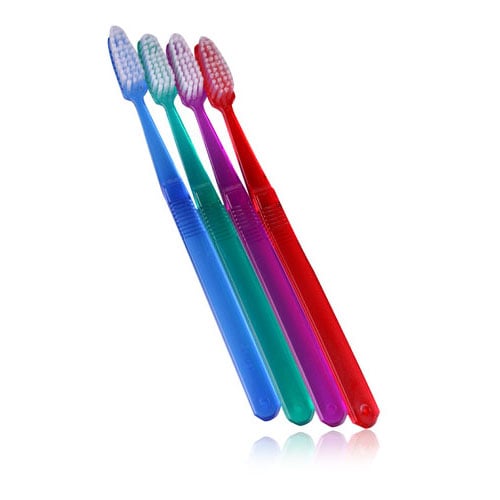 Oraline Coral Master Toothbrush 38, 144/Case, Item #10250