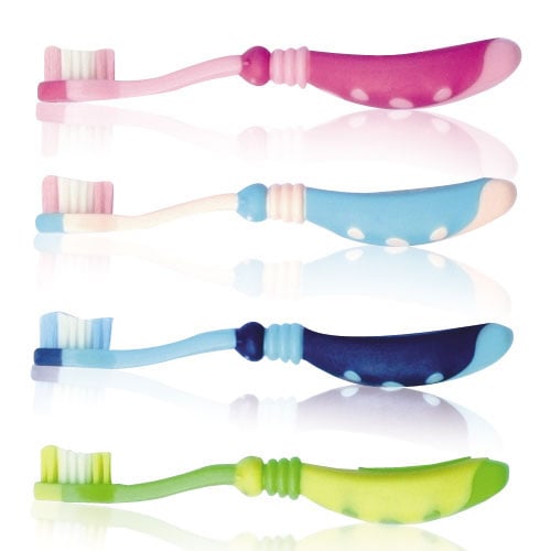 Oraline Infant Toothbrushes, 144/Pack, 10773