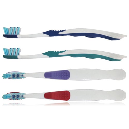 Oraline Professional Youth Toothbrush, Extra Soft, 32 Tuft, 144/Box