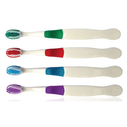 Oraline Children's Toothbrush, Age 3-5, 72/Case