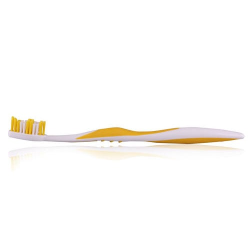 Oraline Oraflex Adult Toothbrush, 72/Box