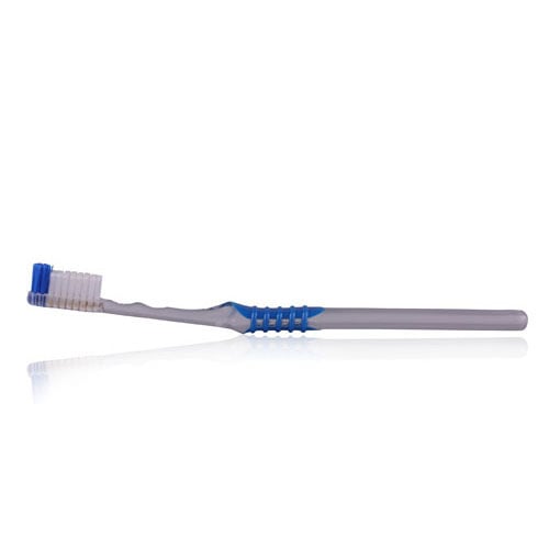 Oradent Clear Handle Toothbrush, Adult, 72/Pack