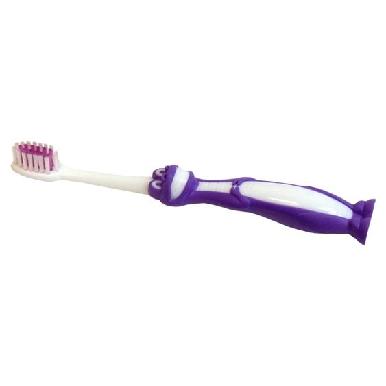 Oraline Alligator Kids Critter Toothbrush, 72/Box, 16232