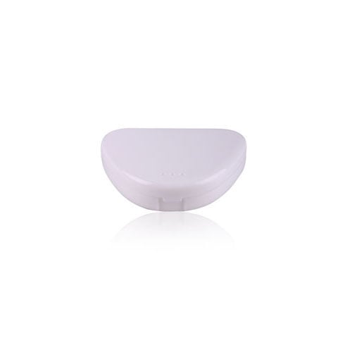 Plasdent Retainer Boxes Mini, Assorted Colors, 12/Box