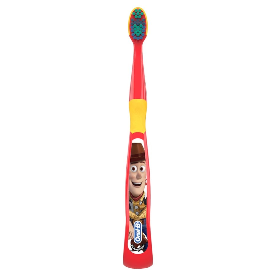 Oral-B Kids Toothbrushes (3+ Years) Best of Pixar, 6/Box, 80355770/80828174