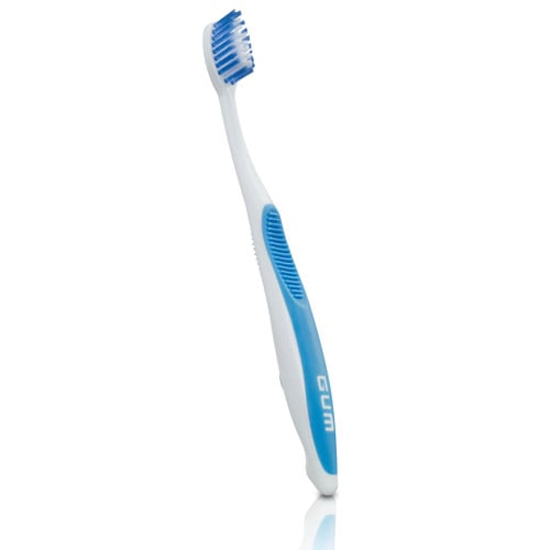 Sunstar Dome Trim Toothbrushes, Soft, 12/Pack, 457PC