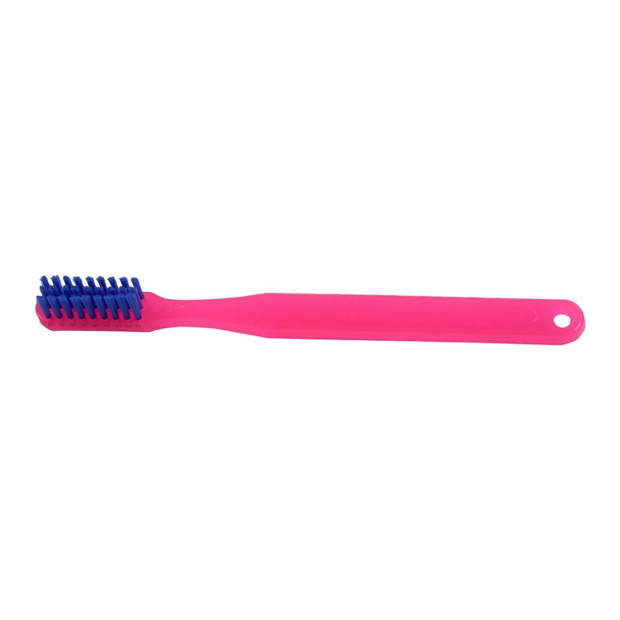 Oraline Child Toothbrush, Neon/Neon, 72/Pack, 10927B