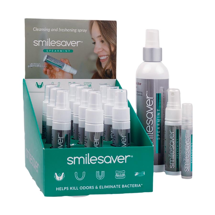 Soluria Smilesaver Professional Starter Kit SSSpPSK