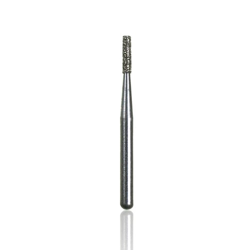 Premier Solo Diamonds Flat End Cylinder Medium, 25/Pk, 01KZ65A79R0T2KPM13HJPXWKTC