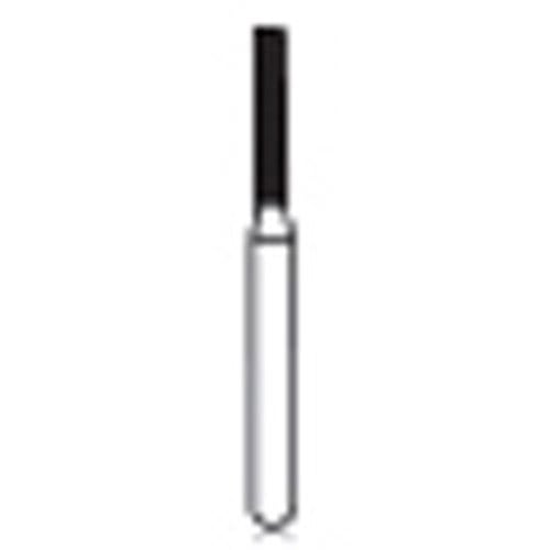 Premier Solo Diamonds Flat End Cylinder 0712.7C, 25/Box, 837012C