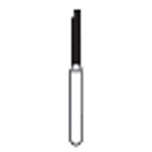 Premier Solo Diamonds Flat End Taper 0914.8C, 25/Box, 847014C