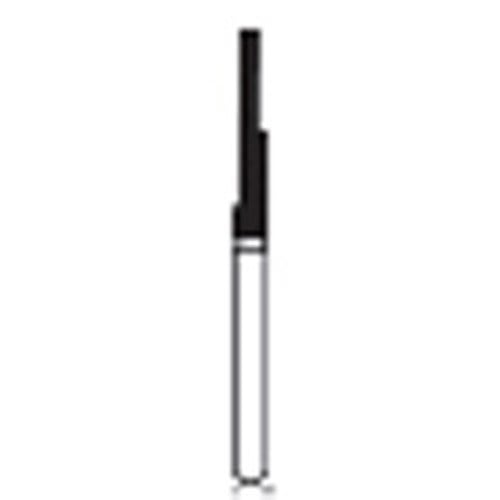 Premier Solo Diamonds Flat End Taper 0916.10C, 25/Box, 848016C