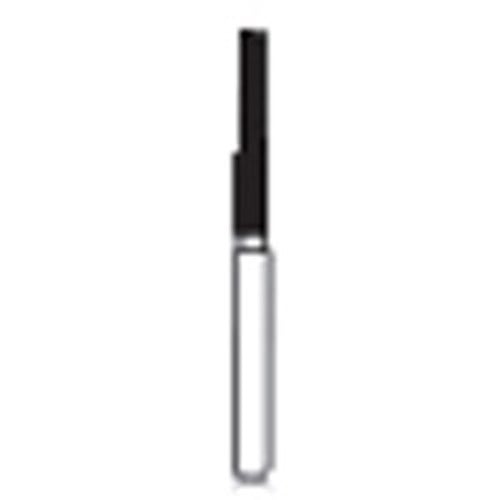 Premier Solo Diamonds Flat End Taper 0918.10C, 25/Box, 848018C